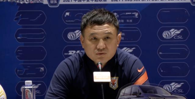 真人娱乐平台-矛盾大战郝伟完败卡帅 赛季首败山东想念格德斯